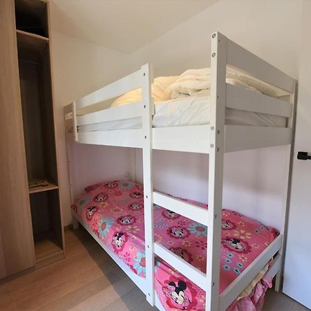 Appartement Spacieux A Knokke Bagian luar foto