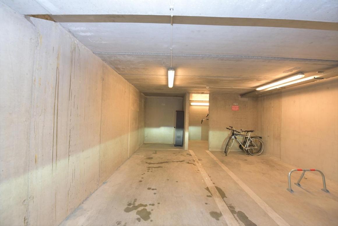 Appartement Spacieux A Knokke Bagian luar foto